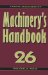 Machinery's Handbook cover