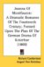 Joanna of Montfaucon : A Dramatic Romance of the Fourteenth Century; Formed upon the Plan of the German Drama of Kotzebue 1800 cover