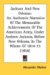 Jackson And New Orleans : An Authentic Narrative of the Memorable Achievements of the American Army, Under Andrew Jackson, Before New Orleans, in the Winter of 1814-15 cover