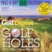 Golf Digest 365 Golf Holes 2009 Calendar cover
