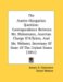 The Austro-Hungarian Question : Correspondence Between Mr. Hulsemann, Austrian Charge D'affaires, and Mr. Webster, Secretary of State of the United States cover
