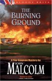 Burning Ground : A Tim Simpson Mystery [Click for larger image]