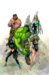 World War Hulk Incredible Hercules cover