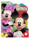 Disney Mickey and Minnie Happy, Happy Birthday! cover