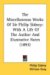 The Miscellaneous Works Of Sir Philip Sidney : With a Life of the Author and Illustrative Notes cover