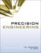Precision Engineering cover