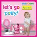 Let's Go Potty! Girls Edition cover