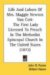 Life And Labors Of Mrs. Maggie Newton Van Cott : The First Lady Licensed To Preach In The Methodist Episcopal Church In The United States cover