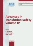 Advances in Transfusion Safety : Sydney, Australia 11 - 13th October 2005 [Click for larger image]