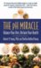 The Ph Miracle : Balance Your Diet, Reclaim Your Health cover
