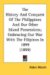 The History And Conquest Of The Philippines And Our Other Island Possessions, Embracing Our War With The Filipinos In 1899