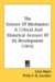 The Science Of Mechanics : A Critical and Historical Account of Its Development cover