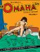 The Complete Omaha 7 : The Cat Dancer cover