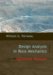 Design Analysis in Rock Mechanics cover
