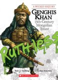 Genghis Khan : 13th Century Mongolian Tyrant [Click for larger image]
