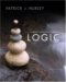 Concise Introduction To Logic cover