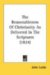 The Reasonableness Of Christianity As Delivered In The Scriptures cover