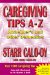 Caregiving Tips A-Z, Alzheimer's & Other Dementias cover