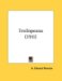 Trollopeana cover