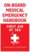 On-Board Medical Emergency Handbook cover