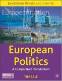 European Politics : A comparative Introduction [Click for larger image]