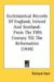Ecclesiastical Records Of England, Ireland And Scotland : From the Fifth Century Till the Reformation cover