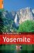 The Rough Guide to Yosemite cover