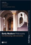 Early Modern Philosophy : Essential Readings With Commentary [Click for larger image]