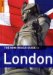 The Rough Guide to London cover