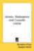 Ariosto, Shakespeare And Corneille cover