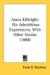 Amos Kilbright : His Adscititious Experiences, With Other Stories cover
