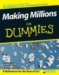 Making Millions For Dummies cover