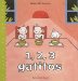 1, 2, 3 Gatitos/ 1, 2, 3 Cats cover