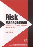 Risk Management : Survival Tools for Law Firms [Click for larger image]