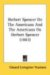  Herbert Spencer On The Americans And The Americans On Herbert Spencer