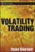 Volatility Trading cover