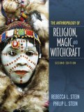 The Anthropology of Religion, Magic, and Witchcraft [Click for larger image]