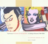 The Prints of Roger Shimomura : A Catalogue Raisonne, 1968-2005 [Click for larger image]