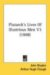 Plutarch's Lives Of Illustrious Men cover