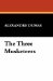 Three Musketeers cover