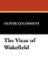 The Vicar of Wakefield cover