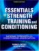 Essentials of Strength Training and Conditioning cover