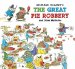 Richard Scarry's the Great Pie Robbery and Other Mysteries cover