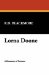 Lorna Doone : A Romance of Exmoor cover