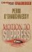 Motion to Suppress : Library Edition cover