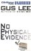 No Physical Evidence : Library Edition cover