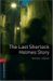 LAST SHERLOCK HOLMES STORY cover