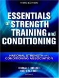 Essentials of Strength Training and Conditioning [Click for larger image]
