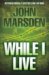 While I Live cover