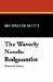 Redgauntlet cover